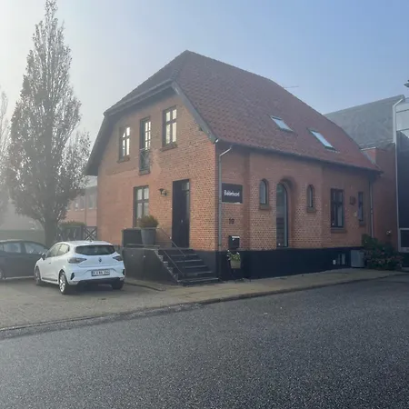 Bakkehuset I * Herning