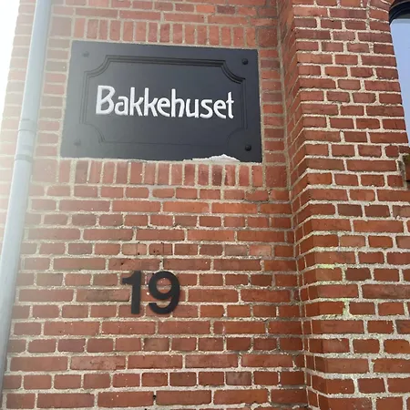 Bakkehuset I