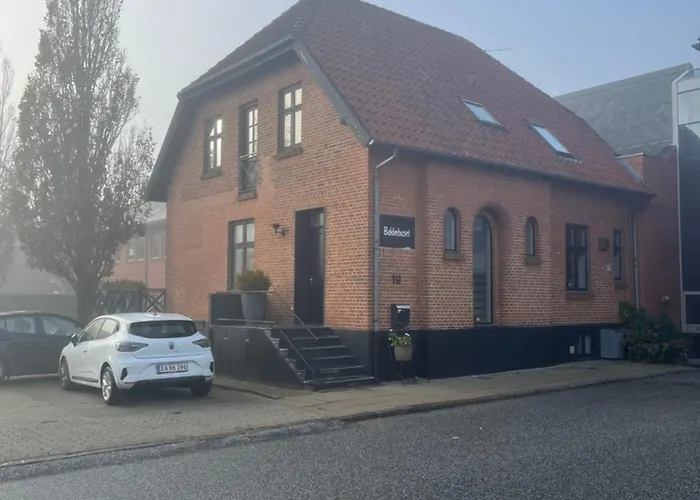 Bakkehuset I 3* Herning