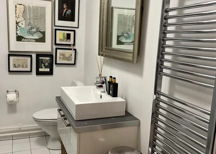 Gæstehus Bakkehuset I